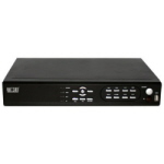W3-D3904 CW   4 Video/2 Audio. LAN. VGA. USB. Motion Detetion